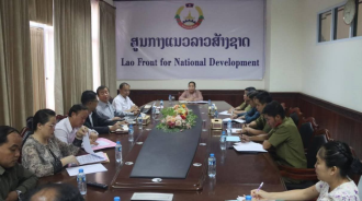 LFNC Reviews Security and Health Care Preparations Ahead of 12th National Congress